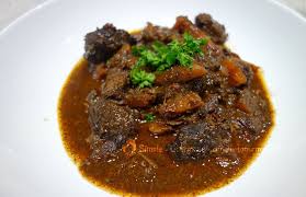 Daube De Joues De Boeuf Joue De Boeuf Daube Joue De Boeuf Recette