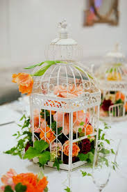 There are lots of great ideas out there. 22 Decorative Bird Cages Repurposed And Improved