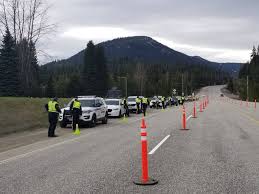The drive down the summit, all the way to hastings street in vancouver. Rcmp Begin Checking Drivers On Bc Highways Revelstoke Review