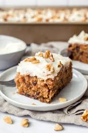 (or whisk them together by hand) then add 1 large package of chocolate chips. Chocolate Chip Carrot Cake Recipe Recipe Girl