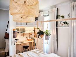 The one above was spotted in a home designed by shift interiors. Ikea Bedroom Makeover Turns Wardrobe Into Office Nook The Interiors Addict
