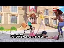 Miraculous Tales Of Ladybug Cat Noir Season 1 Episode 11 Mircalous Tales Of Ladybug And Cat Noir Episode 11 The Horrificator Cartoons Series Noir Ladybug
