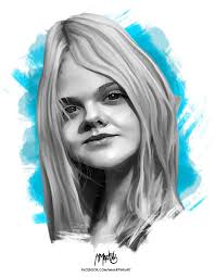 Looking Great ♥️ Like:  https://www.facebook.com/profile.php?id=61556408952225&mibextid=opq0tG  #ElleFanning