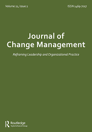You are about to leave the hdfc bank website and go to an external link. Journal Of Change Management Vol 21 No 2