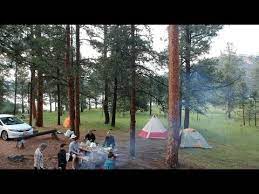 Sheridan lake campground share this campground is situated in a forest of ponderosa pine along the south shore of sheridan lake, offering lake views and access to a multitude of recreational opportunities both on land and water. Camping Sheridan Lake Youtube