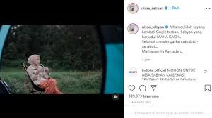 Joget kasih tak sudah lirik. Chord Gitar Dan Lirik Lagu Maha Kasih Milik Sabyan