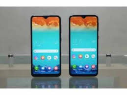 Разделителната способност е 1080 x 2340 и 437 ppi плътност на пикселите. Samsung M Series Samsung Galaxy M20 Galaxy M10 S First Sale On Amazon At 12pm Today Times Of India