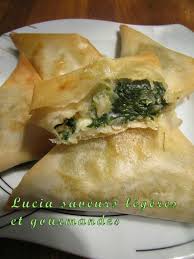 Brick De Blette A L Italienne Lucia Saveurs Legeres Et Gourmandes Recettes De Cuisine Recette De Blettes Blette