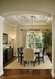 Great Clean Look Dining Room Helps Focus On The Hostess And The Food See Ideas At Http Arhomes U In 2020 Elegant Dining Room Luxury Dining Room Unique Dining Room