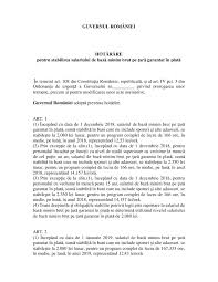 Pe scurt, salariul minim este suma minimă de bani pe care un angajator trebuie să o plătească unui salariat în cadrul unui contract de în fond, este un drept minim al oricărui salariat, similar cu alte drepturi minime: Sindicatul National Al Agentilor De Politie Informare Salariul De BazÄ Minim Brut Pe ÈarÄ Garantat In PlatÄ