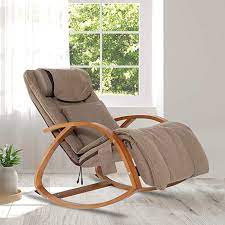 amazon com oways recliner chair full back kneading massage chair with cushion rocking design recliner chair adjustabl in 2020 full body massage chair chair cushions