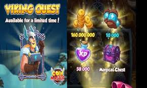 He is a viking expert. How To Complete Viking Quest Event In Coin Master Coin Master Spin Link