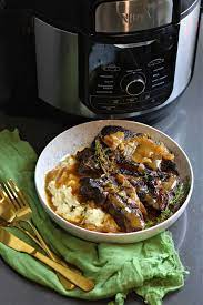 May 08, 2021 · ninja foodi grill bacon. Ninja Foodi Pressure Cooker Pot Roast Recipe Dr Davinah S Eats