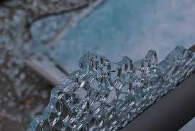 This process makes tempered glass around four times tougher than regular glass. Shattered Tempered Glass Swift Glass