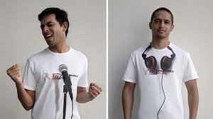 Anda dapat merancangnya sendiri ketika sudah selesai. Kumpulan Desain Kaos Unik Dan Kreatif Yang Sukses Menipu Mata Lifestyle Liputan6 Com