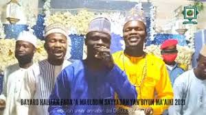Autan sidi labbaika 6 kuyi subscribe domin samun wadansu. Yakubu Na Sidi Annabi Ya Akibu Kasidah