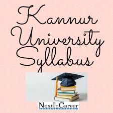 You can do the following. Kannur University Syllabus 2020 Ug Pg Syllabus Notes Study Material
