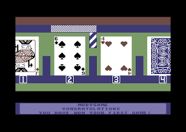 It is fun and addictive! Download Card Sharks My Abandonware