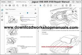16+ mercruiser 260 engine 1986 wiring diagram. Jaguar Xk8 Xkr X100 Workshop Manual Download