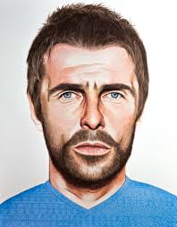 So close to finishing my Matthew Perry portrait ❤️ You can find me at  Leanne's Sketches if you would like to follow along and see the portrait  when it's finished ❤️