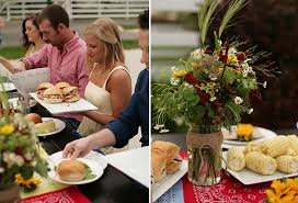 I do bbq engagement party invitations. Diy Bbq Engagement Party