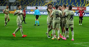 Tv'de bugün fenerbahçe maçı var mı? Ozet Izle Genclerbirligi 1 5 Fenerbahce Mac Ozeti Ve Golleri Izle Genclerbirligi Fb Kac Kac