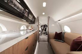 Gulfstream Moves To Reclaim High Ground From Bombardier With Luxe New 75m Executive Jet