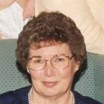 Hazel Karma Hardwick Obituary