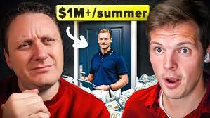 Kevin Throop's Instagram, Twitter & Facebook