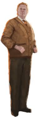 It can be found on the ministry of magic registry page, inside the courtroom ten section. Arthur Weasley Wizards Unite Wiki
