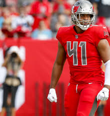 Kevin Minter 51 News Stats Photos Tampa Bay Buccaneers