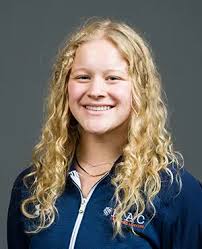 Women's Swimming & Diving: Macalester Places Four