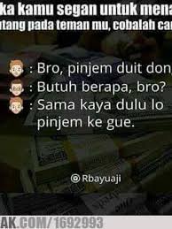 Niatmu, sih, awalnya baik karena mau meminjamkan uang pada orang yang sedang butuh. Patut Dicoba Deretan Cara Kreatif Orang Menagih Utang Citizen6 Liputan6 Com