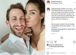 Chloé Mortaud : la belle surprise des Miss France pour son enterrement de  vie de jeune fille