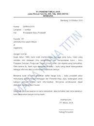 Pembayaran terhadap seluruh pesanan kami, akan dilaksanakan 2 hari setelah barang pesanan seluruhnya kami terima. Surat Penawaran Buku Docx