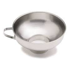 Check spelling or type a new query. Kitchencraft Stainless Steel Jam Funnel Yuppiechef
