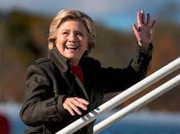 Hillary clinton can be contacted through her website, www.hillaryclinton.com, twitter, facebook and instagram. Hillary Clinton Hillary Clinton Wants This Obama In Her Cabinet If She Wins The Economic Times
