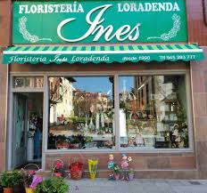 Floristería Inés Madrigal Amurrio