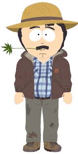 Randy Marsh/Alter Egos