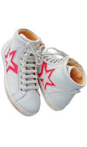 Find new and preloved zecchino d'oro items at up to 70% off retail prices. Zecchino D Oro Vintage Lederchucks Mit Neonpinkem 3d Schuppen Glitzerstern Bio Leder Zecchino D Oro Cinderella Kindermoden