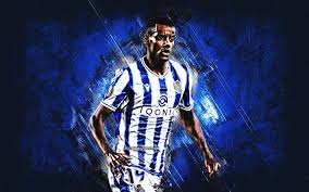 Alexander isak joined borussia dortmund in 2017, but found it hard to break into the starting xi. Download Wallpapers Alexander Isak Real Sociedad Swedish Footballer La Liga Blue Stone Background Football For Desktop Free Pictures For Desktop Free