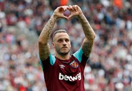 They bought him to keep them in. West Ham United Fans React As Arthur Masuaku Livestreams With Marko Arnautovic The Transfer Tavern