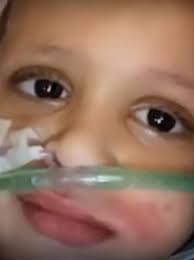 As a cancerous tumor grows, cancer cells may break away and be carried to other parts of the body by the blood or lymphatic system. Toddler Diagnosed With Rare Brain Cancer Kabb