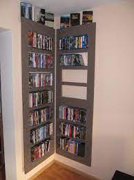Cd dvd schrank vcm vetro geschlossen ikea roller nobertechinfo. Selbstbau Eines Regals Fur Blu Rays Oder Dvds Technikaffe De