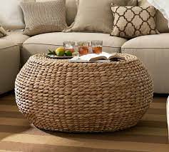 Round Coffee Table Decor Ideas Fresh Interior Designer Amanda Nisbet S Top 10 Interi Coffee Table Pottery Barn Wicker Coffee Table Leather Ottoman Coffee Table