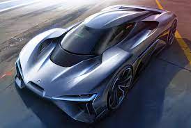 The nio ep9 broke the existing electric vehicle record at nürburgring's nordschleife, and has been proven to be the world's fastest electric car. 2019 Nio Ep9 Top Speed