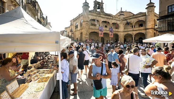 Mercadillo de Ciudad Rodrigo