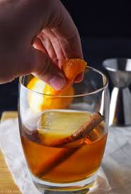 Applejack Fall Old Fashioned Cocktail Recipe Recipe Apple Brandy Brandy Cocktails Brandy Old Fashioned