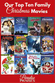 Here are the best family christmas movies to stream this year. Our Top Ten Family Christmas Movies Paradise Praises