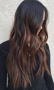 Best Hair Color Ideas 2017 2018 Winter Brunette Balayage Balayage Brunette Hair Color 2018 Brunette Balayage Hair